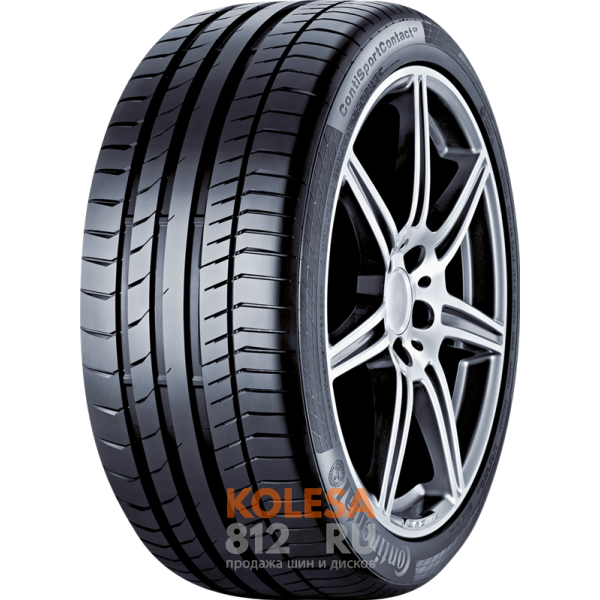 Шины Continental ContiSportContact 5 P