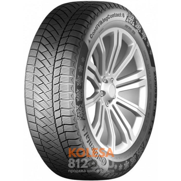 Continental ContiVikingContact 6 SUV - основное изображение Continental ContiVikingContact 6 SUV - основное изображение