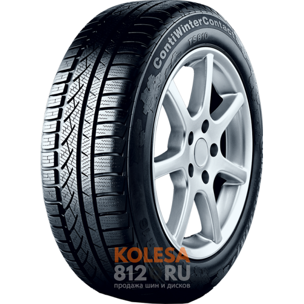 Continental ContiWinterContact TS 810 - основное изображение Continental ContiWinterContact TS 810 - основное изображение