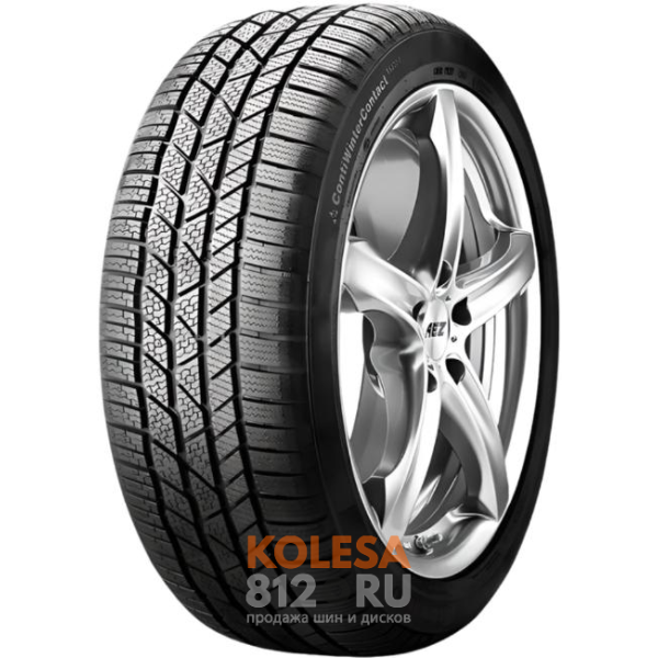 Шины Continental ContiWinterContact TS 830 P - основное изображение Шины Continental ContiWinterContact TS 830 P - основное изображение