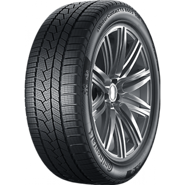 Continental ContiWinterContact TS 860 S 225/45 R17 91H Runflat (нешип)