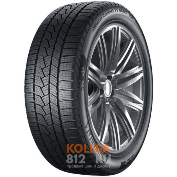 Шины Continental ContiWinterContact TS 860 S - основное изображение Шины Continental ContiWinterContact TS 860 S - основное изображение