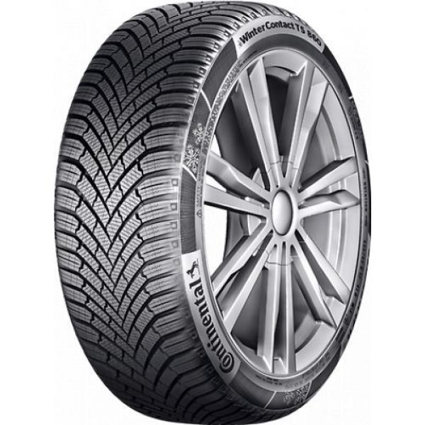 Continental ContiWinterContact TS 860 185/65 R15 88T (нешип)