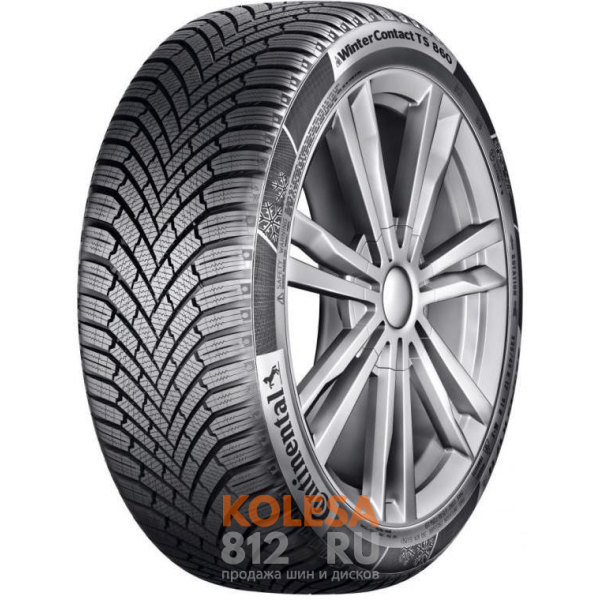  Continental ContiWinterContact TS 860 - основное изображение