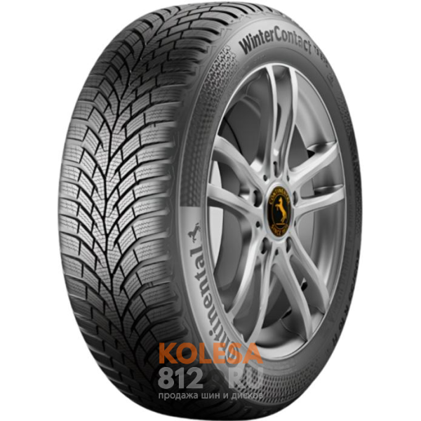 Шины Continental ContiWinterContact TS 870 ContiSeal - основное изображение