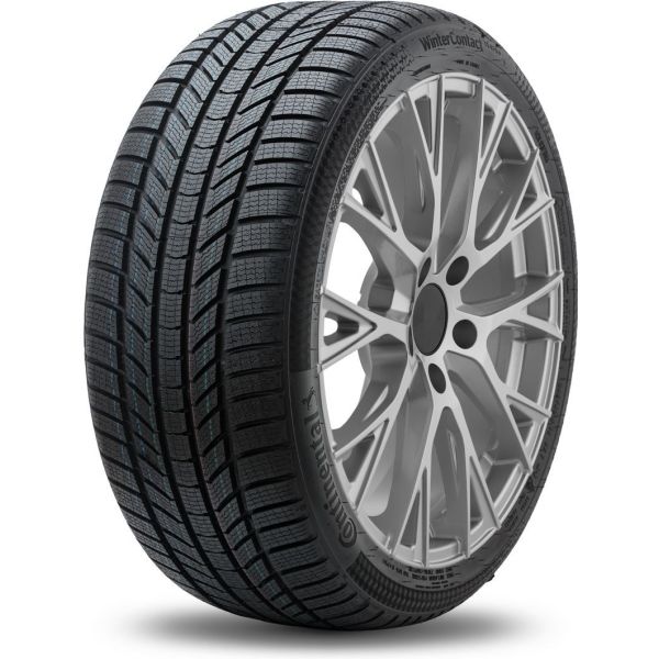 Шины Continental ContiWinterContact TS870 P FR
