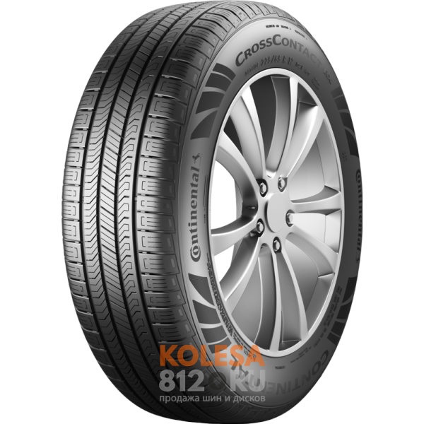 Шины Continental CrossContact RX - основное изображение