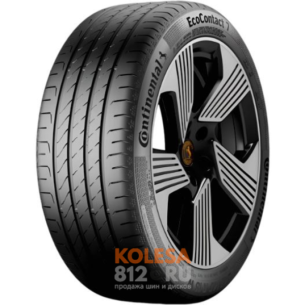 Continental EcoContact 7 - основное изображение Continental EcoContact 7 - основное изображение