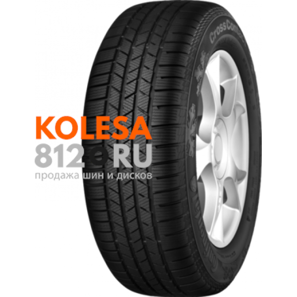 Continental FR ContiCrossContact Winter 235/65 R18 110H (нешип)