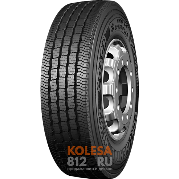  Continental HSW2 Coach - основное изображение