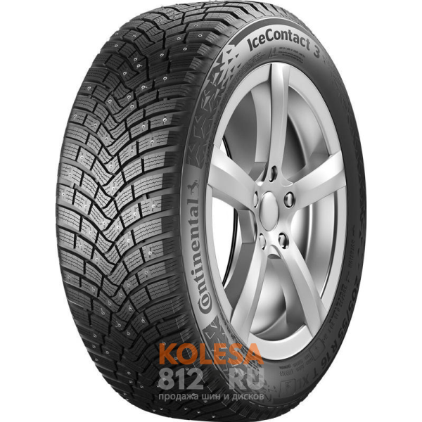  Continental IceContact 3 - основное изображение