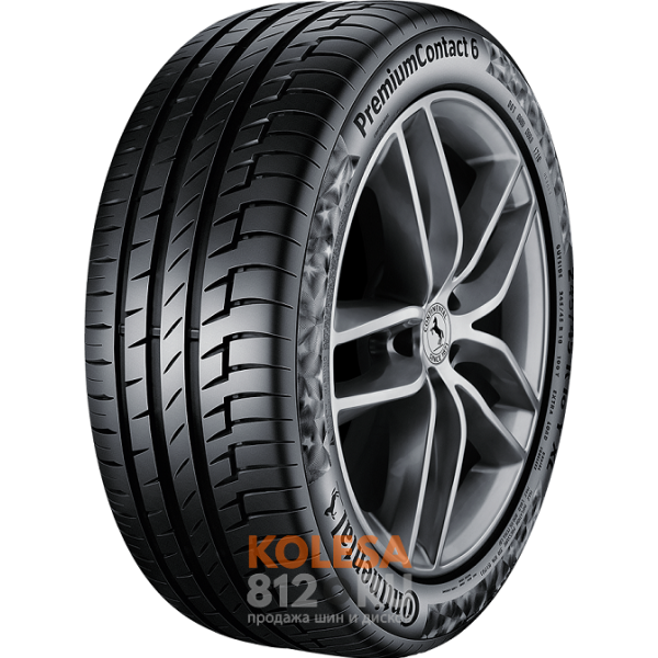 Шины Continental PremiumContact 6 ContiSeal - основное изображение