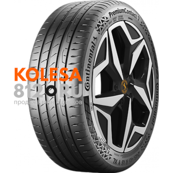 Continental PremiumContact 7 255/50 R19 107Y XL