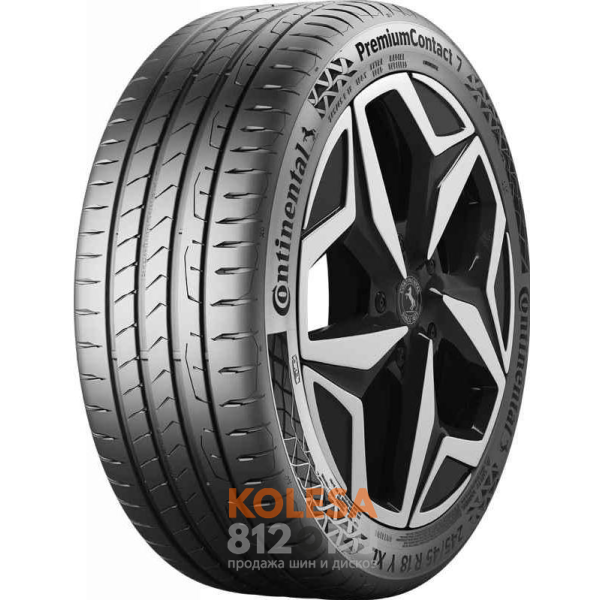  Continental PremiumContact 7 - основное изображение