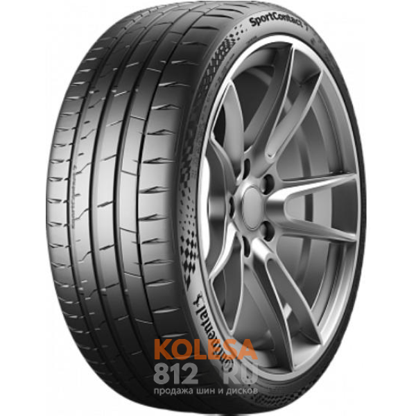 Шины Continental SportContact 7 - основное изображение