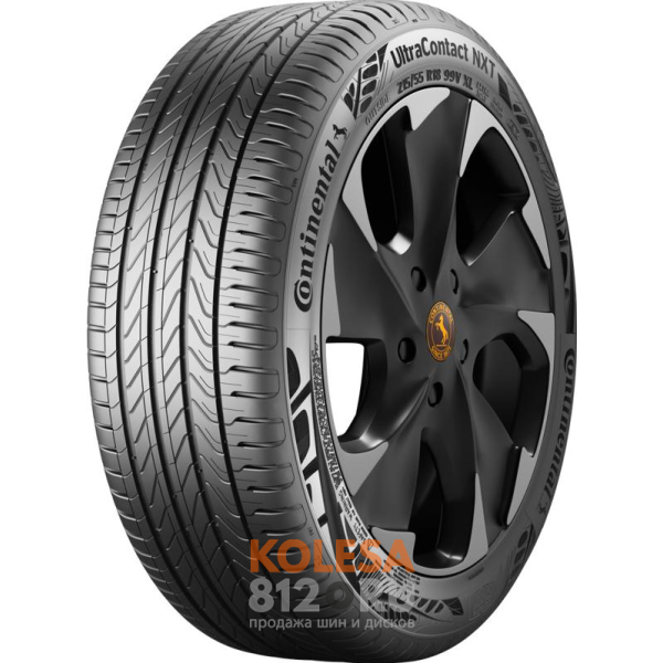 Continental UltraContact NXT - основное изображение Continental UltraContact NXT - основное изображение