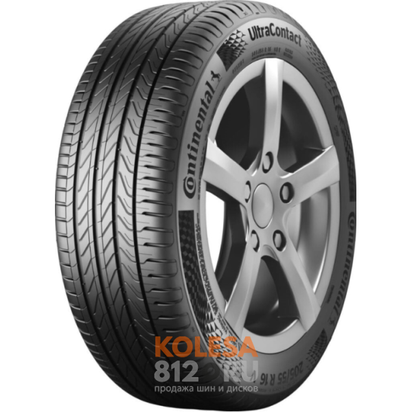  Continental UltraContact - основное изображение