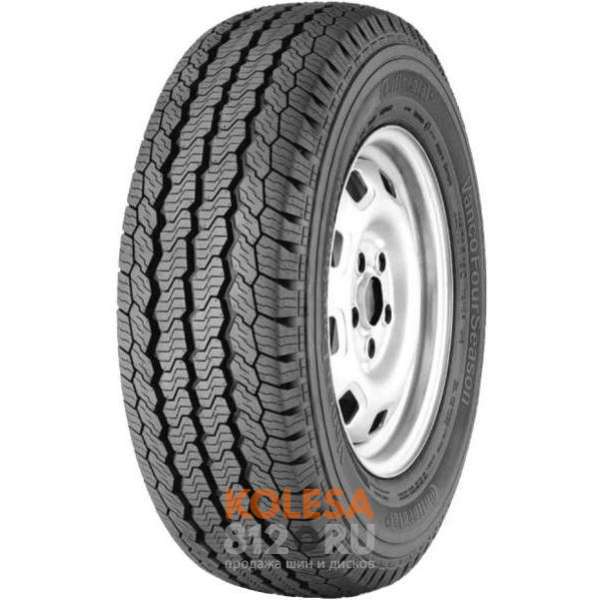  Continental VanContact 4Season - основное изображение