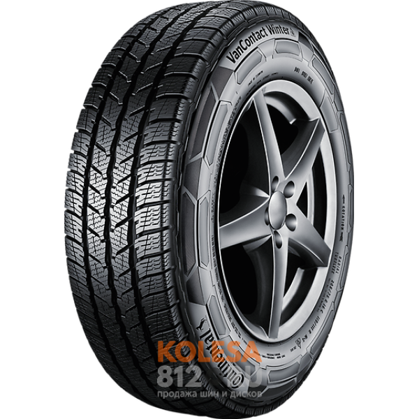  Continental VanContact Winter - основное изображение