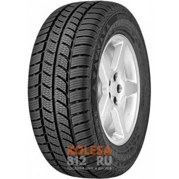 Шины Continental VancoWinter 2 Шины Continental VancoWinter 2