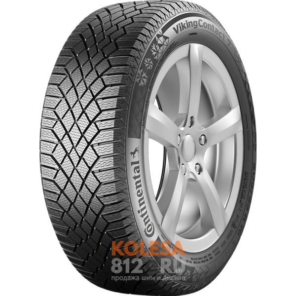  Continental VikingContact 7 ContiSilent - основное изображение