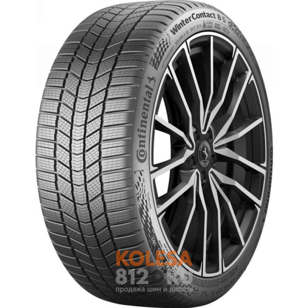 Шины Continental WinterContact 8 S - основное изображение