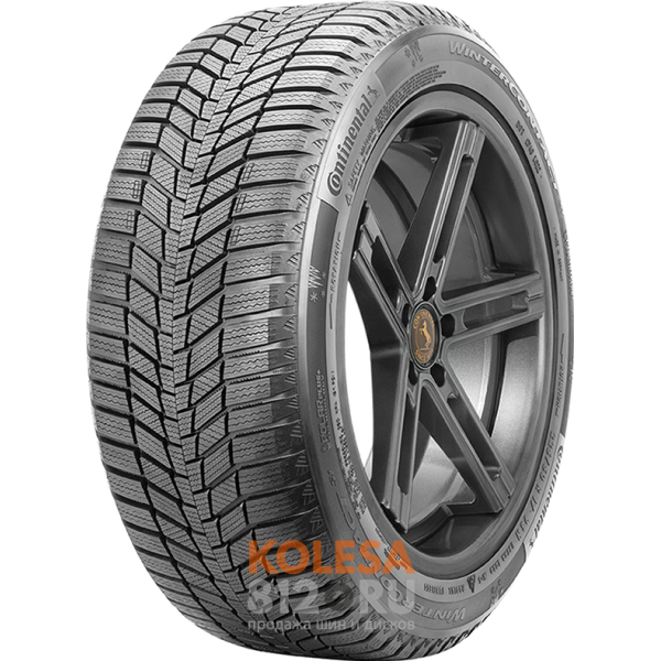 Шины Continental WinterContact SI Plus Шины Continental WinterContact SI Plus