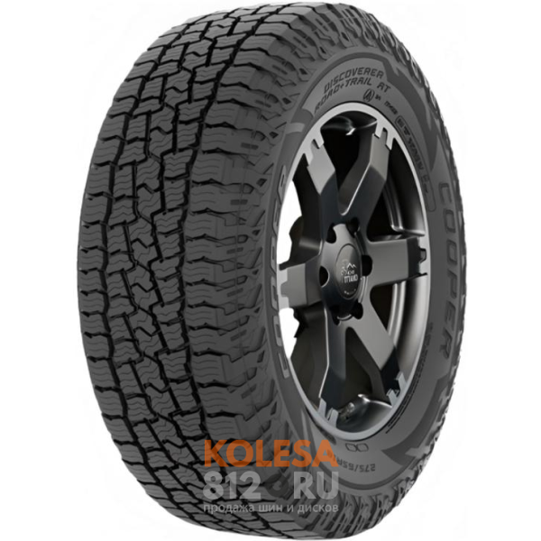 Cooper Discoverer Road + Trail AT - основное изображение Cooper Discoverer Road + Trail AT - основное изображение