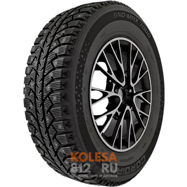 Шины Cordiant Sno-Max 7000 - основное изображение Шины Cordiant Sno-Max 7000 - основное изображение