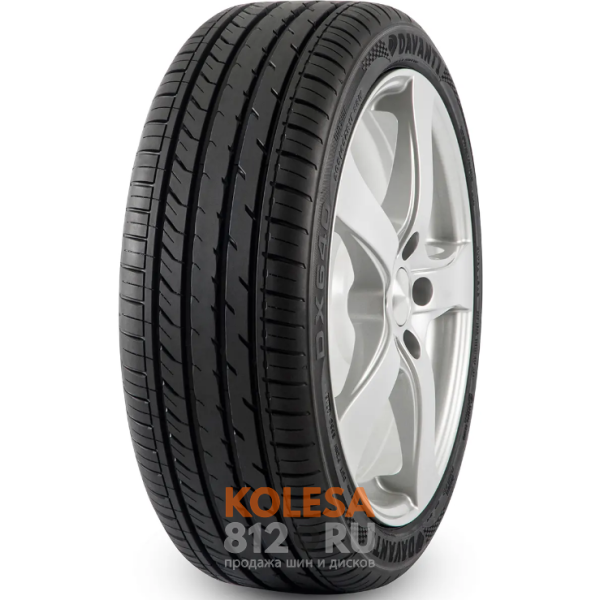 Шины Davanti DX640