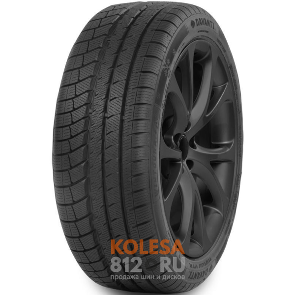 Шины Davanti Wintoura +