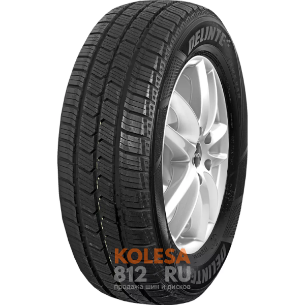  Delinte AW5 Van - основное изображение