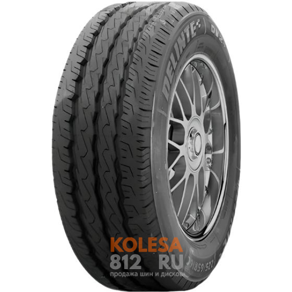  Delinte DV2 + - основное изображение