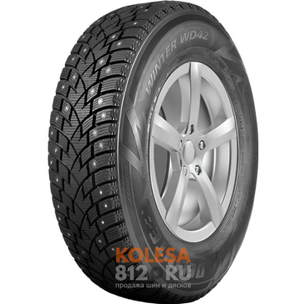 Delinte Winter WD42 - основное изображение Delinte Winter WD42 - основное изображение