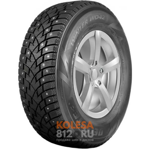 Шины Delinte Winter WD42 - основное изображение Шины Delinte Winter WD42 - основное изображение