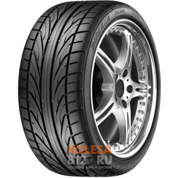 Dunlop Direzza DZ101 - основное изображение Dunlop Direzza DZ101 - основное изображение