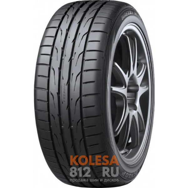  Dunlop Direzza DZ102 - основное изображение