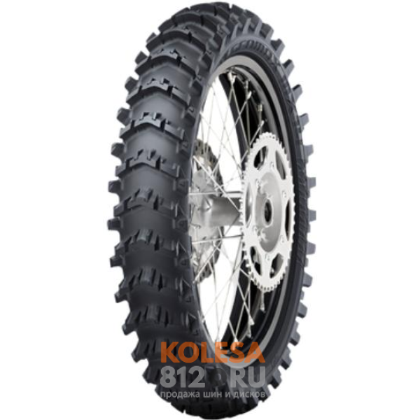 Мотошины Dunlop Geomax MX14 - основное изображение