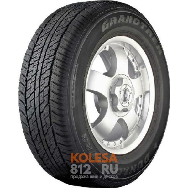 Шины Dunlop Grandtrek AT23