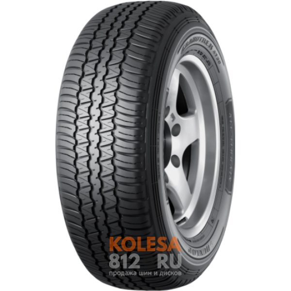 Dunlop Grandtrek AT30 - основное изображение Dunlop Grandtrek AT30 - основное изображение