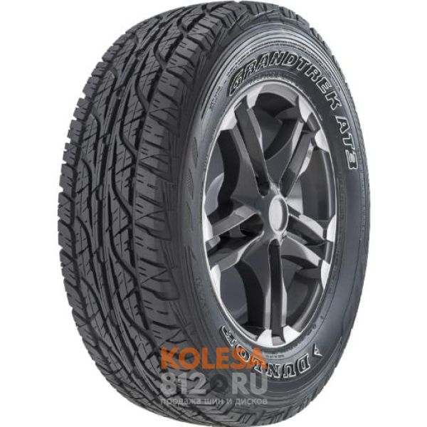 Шины Dunlop Grandtrek AT3