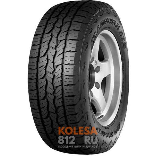  Dunlop Grandtrek AT5 - основное изображение