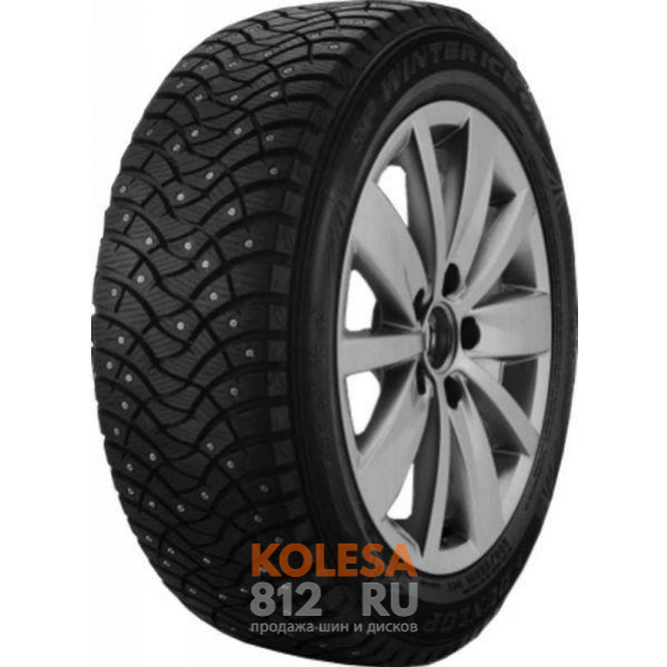 Dunlop Grandtrek Ice 03 - основное изображение Dunlop Grandtrek Ice 03 - основное изображение