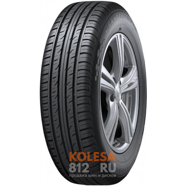 Шины Dunlop Grandtrek PT3