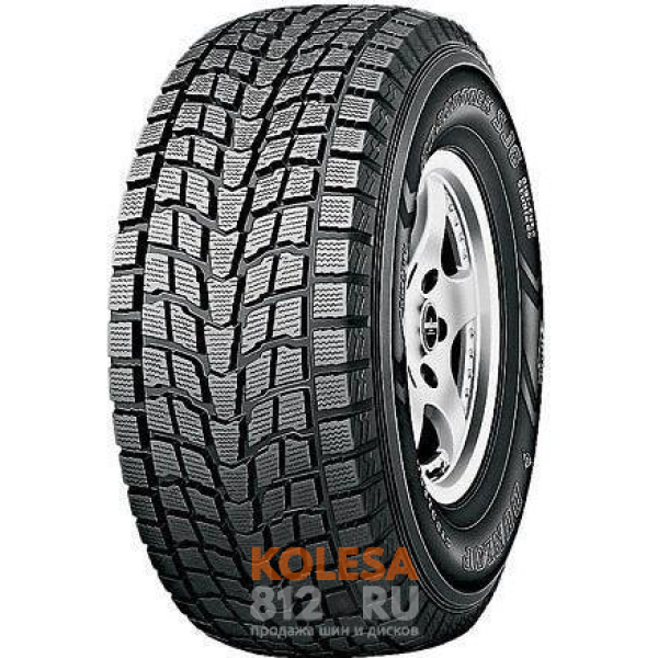 Шины Dunlop Grandtrek SJ6
