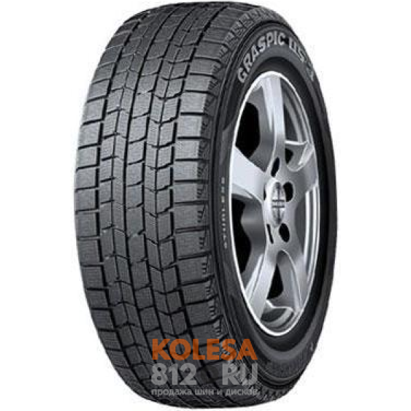  Dunlop Graspic DS3 - основное изображение