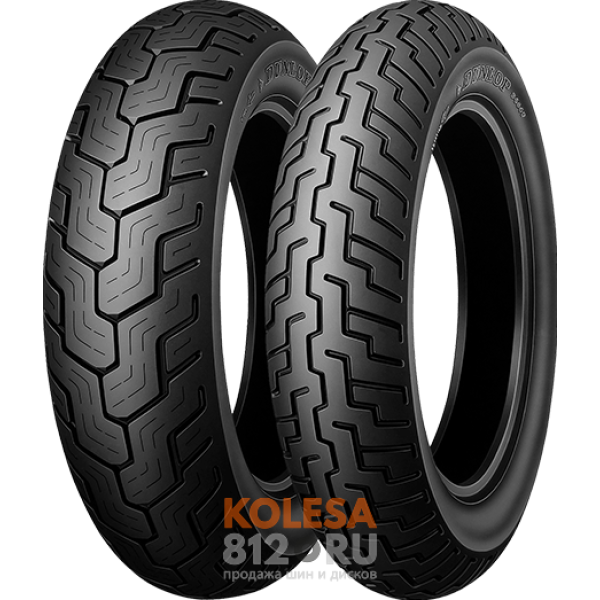 Мотошины Dunlop Kabuki D404 - основное изображение