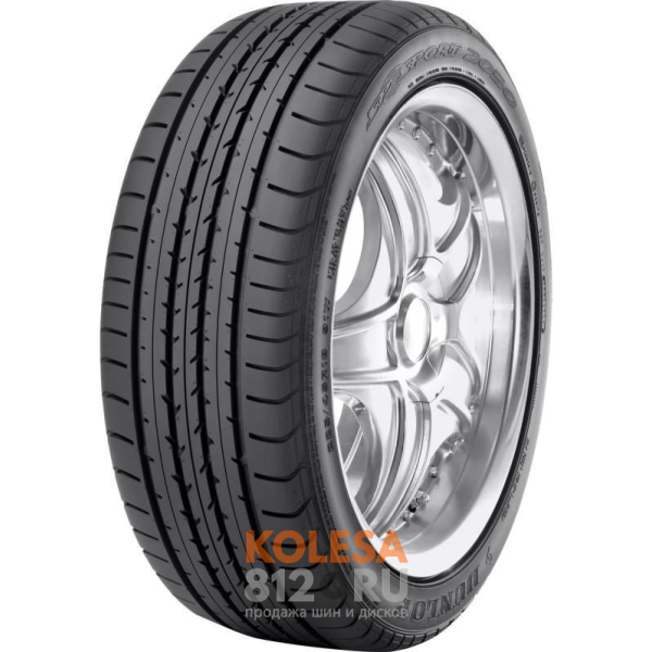 Шины Dunlop SP Sport 2050M