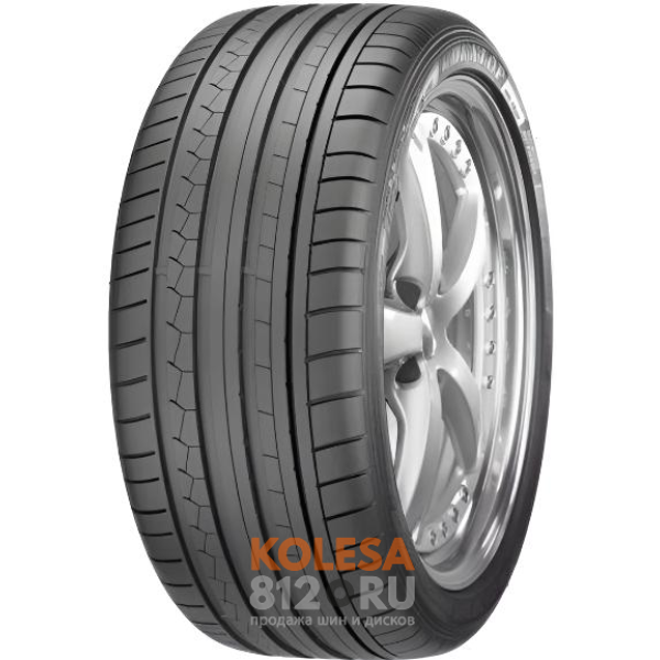  Dunlop SP Sport Maxx GT - основное изображение