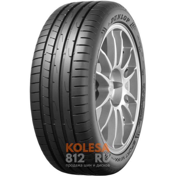 Dunlop SP Sport Maxx RT 2 - основное изображение Dunlop SP Sport Maxx RT 2 - основное изображение